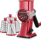 Geedel Rotary Cheese Grater by Geedel