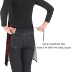 Funny Apron Polyester Grooming Aprons - Image 5
