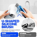 6 Pack Holikme 4 in 1 Cup Lid Cleaning Brush Set - Image 2