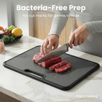 SMIRLY Plastic Cutting Board Set - Image 3