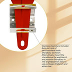 Stainless Steel Knife Sharpener Tool - Image 3