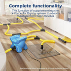 AlorAir Air Drying System Mat – X-Force Rescue Mat - Image 4