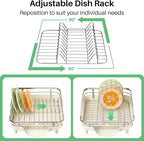 SAYZH Dish Drying Rack - Image 6