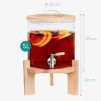 Navaris Beverage Dispenser - Image 6