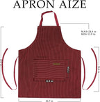Taidven 2 Pack Apron - Image 2