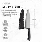 Farberware Edgekeeper 8-Inch Chef Knife - Image 3