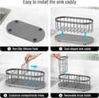 Sponge Holder for Kitchen Sink - Image 4