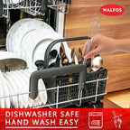 Walfos Mini Whisks Stainless Steel 6pcs; 7" - Image 8