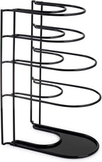 Cuisinel Heavy Duty Pots and Pans Organizer - Image 2