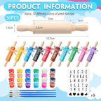 DoubleFill 30 Pack Mini Rolling Pin - Image 2