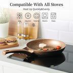 Innwewell Non Stick Frying Pan - Image 5