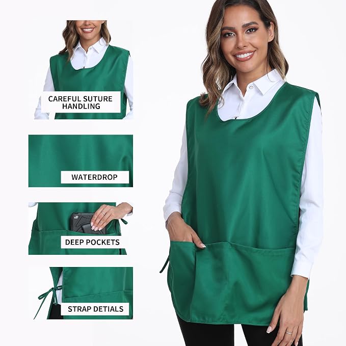 Xeoxarel Unisex Cobbler Apron - Image 4