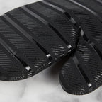 KITCHENAID Albany Oven Mitt 2-Pack Set, Matte Black - Image 4