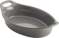 Rachael Ray Ceramics Oval Baker by RachaelRayKitchenware