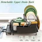 Runnatal Large Dish Drying Rack - Image 7