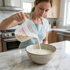 8 Pcs 1 Cup Capacity Plastic Measuring Cup, 8 Oz/250 ml Clear Graduated - Image 7