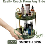 Asayuee 360 Rotating Makeup Organizer - Image 3