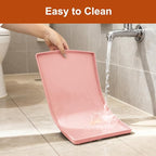 ukeetap Extra Thick Silicone Mat Waterproof - Image 6
