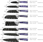 FULLHI Knife Set - Image 2