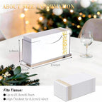Guest Towel Napkin Holder Bathroom - Image 4