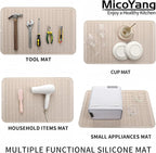 MicoYang Silicone Dish Drying Mat - Image 4