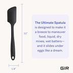 GIR: Get It Right Silicone Kitchen Spatula - Image 3