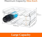Lifewit Stackable Water Bottle Organizer - Image 6