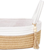 ABenkle Small Storage Basket for Toilet Tank Top - Image 3