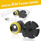 FoodVille 5 in 1 Knife Sharpener - Image 2