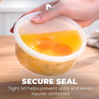 EconoHome Clear Deli Containers - Image 4
