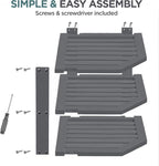 Bambüsi Plate Organizer for Cabinet - Image 5