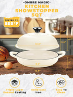 Dutch Oven Bread Baking Pot - Image 4