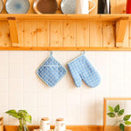 Oven Mitts and Potholders BBQ Gloves-Oven Mitts and Pot Holders - Image 5