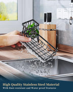 Consumest Sponge Holder for Kitchen Sink - Image 5