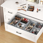 DIMJ Drawer Organizer Clothes 24 Pack - Image 5