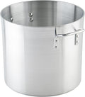 Winco Heavy-Duty Aluminum Stock Pot, 20 Quart by Winware