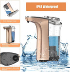 Automatic Soap Dispenser, PZOTRUF Touchless 17oz/500ml - Image 4