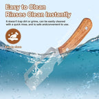 Multi-Functional Kitchen Vegetable Peeler: Ergonomic Handle, - Image 6