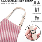 BeLuyi Adjustable Bib Apron - Image 2