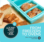 XOMOO Silicone Freezer Tray - Image 7