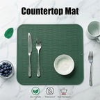 MicoYang Silicone Dish Drying Mat - Image 3