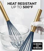 Farberware Professional Silicone Mini Whisks - Image 5