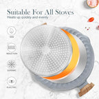 AIKENBBKK Ceramic Frying Pan - Image 5