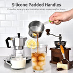 Measuring Cups : U-Taste 18/8 Stainless Steel Measuring Cups and Spoons Set of - Image 7