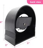 60 Minute Wind Up Timer, Visual Mechanical Timer, from 0 to 60 Minutes - Image 7
