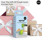 OTOTO New HopTop Frog Spoon Holder - Image 7