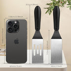 Small Spatula, Mini Serving Spatula - Image 4