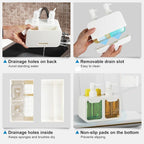 Kitchen Soap Dispenser Set, - Image 5