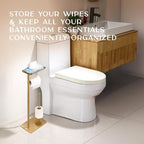Day Moon™ - Toilet Paper Holder - Modern Roll Holder - Image 7