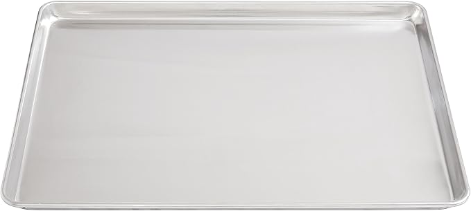 Mrs. Anderson's Baking Half Sheet Pan, 13-Inches x 18-Inches, Heavyweight - Image 3